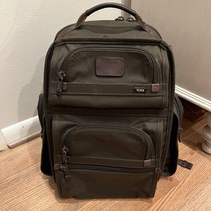 Tumi Alpha Bravo Backpack